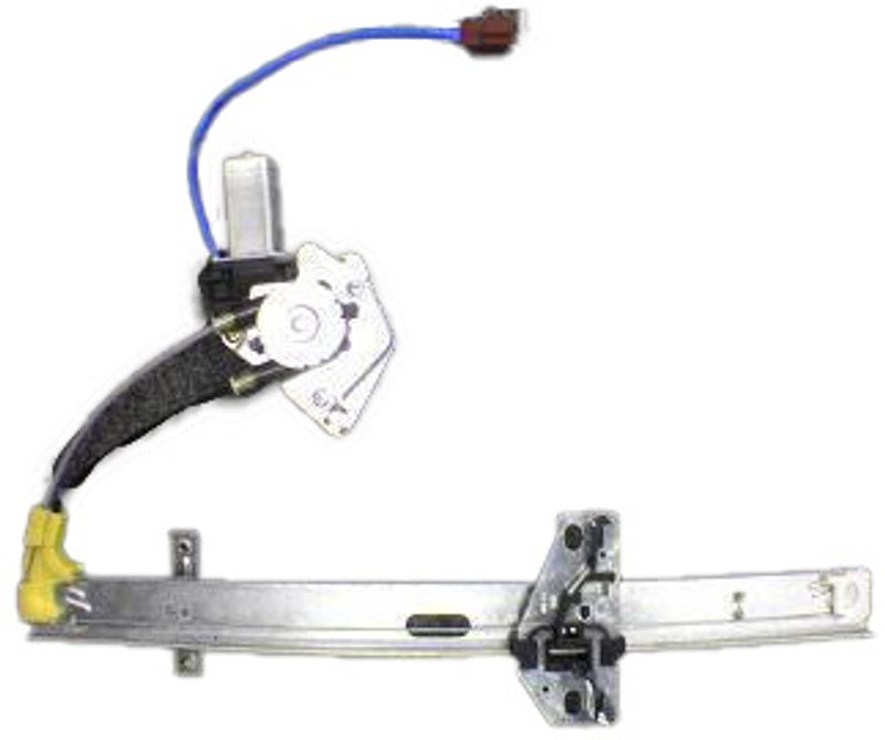 TechPro HO1550110 Window Regulator - Rear Left