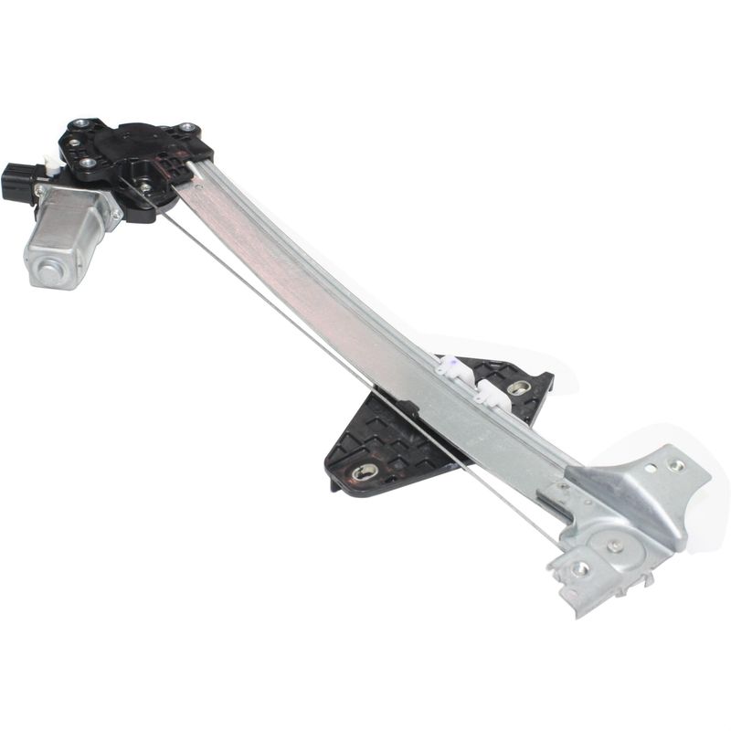 TechPro HO1550120 Window Regulator - Rear Left