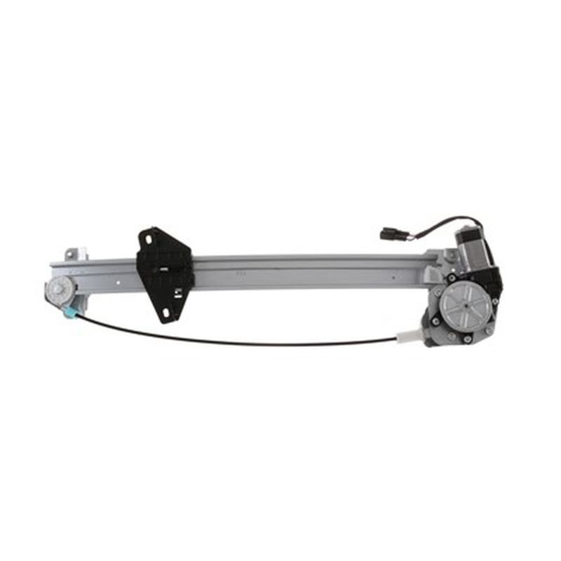 TechPro HO1550126 Window Regulator - Rear Left