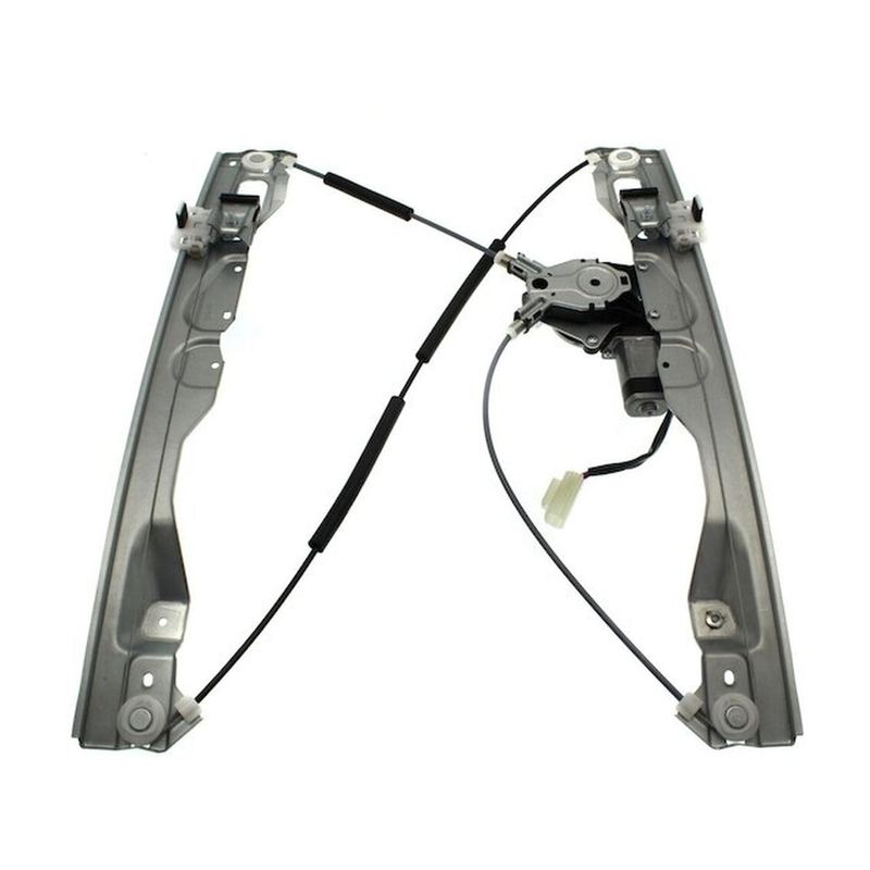 TechPro HO1550132 Window Regulator - Rear Left