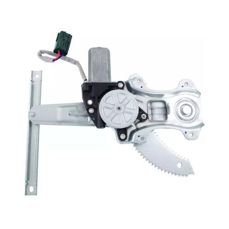 TechPro HO1550134 Window Regulator - Rear Left