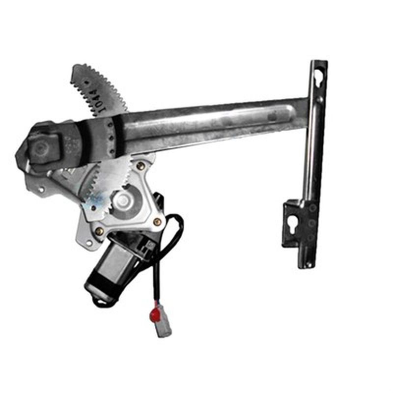 TechPro HO1551105 Window Regulator - Rear Right