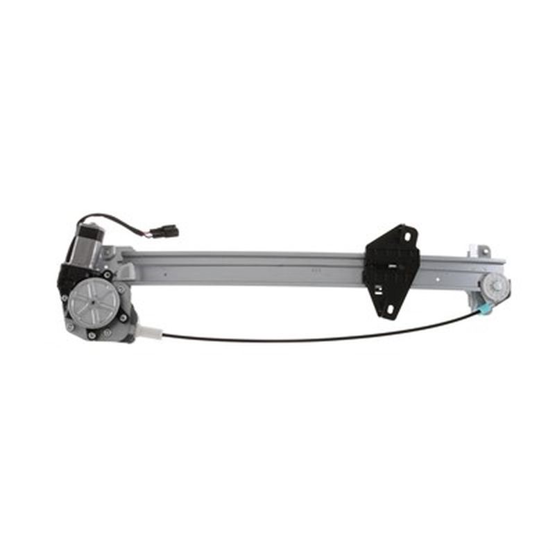 TechPro HO1551126 Window Regulator - Rear Right
