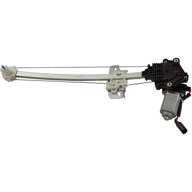 TechPro HO1551131 Window Regulator - Rear Right