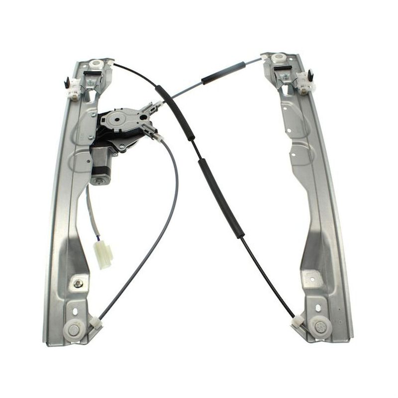 TechPro HO1551132 Window Regulator - Rear Right
