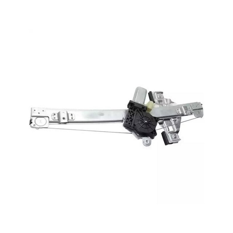 TechPro HO1551134 Window Regulator - Rear Right