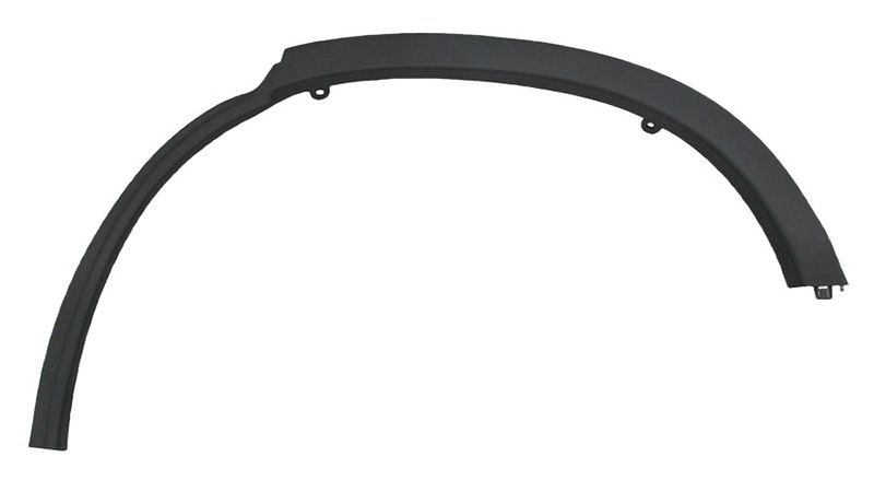 TechPro HO1790107C Wheel Arch Molding - Rear Left