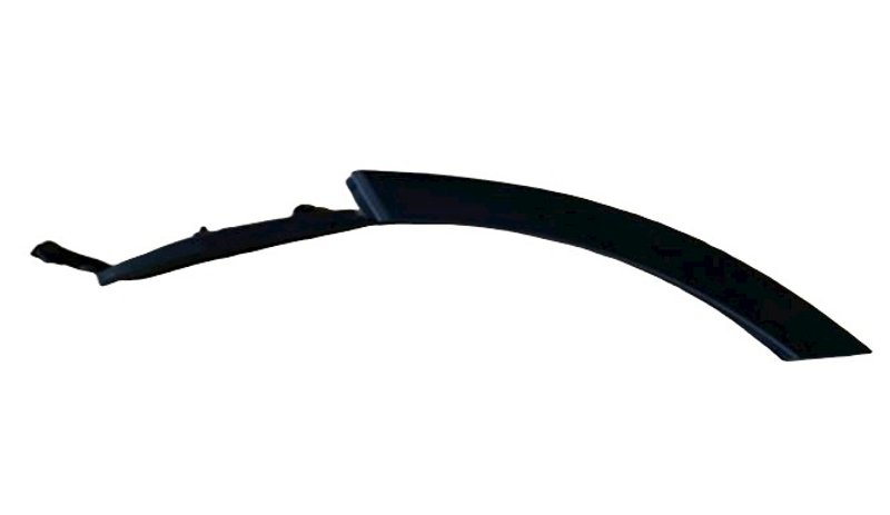 TechPro HO1790108 Wheel Arch Molding - Rear Left