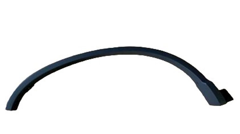 TechPro HO1791102 Wheel Arch Molding - Rear Right