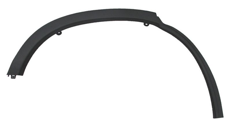 TechPro HO1791107C Wheel Arch Molding - Rear Right
