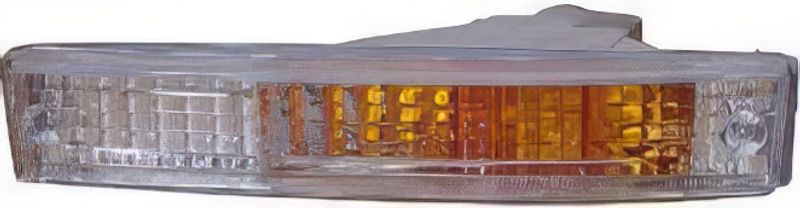 TechPro HO2530108 Turn Signal Light - Front Left