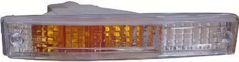 TechPro HO2531108 Turn Signal Light - Front Right