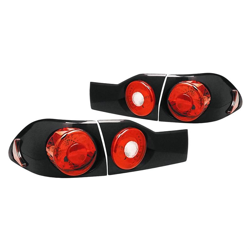 TechPro HO2811120 Tail Light Set