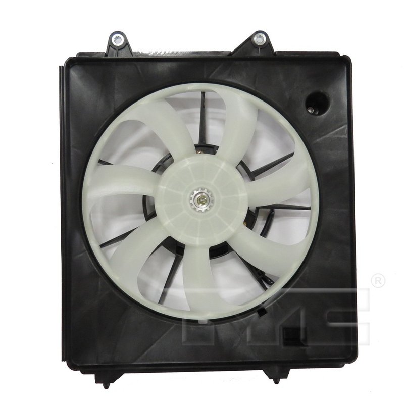 TechPro HO3113135 A/C Condenser Fan Assembly