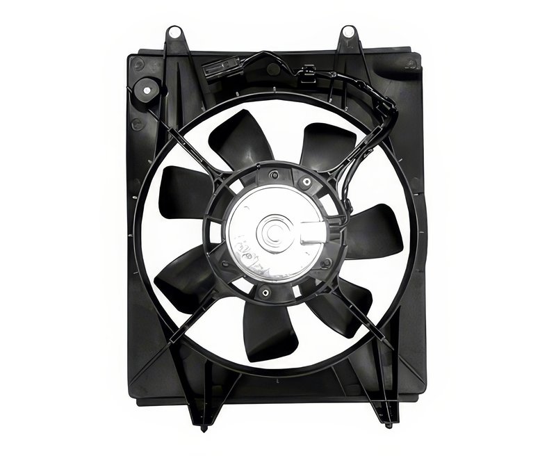 TechPro HO3113138 A/C Condenser Fan Assembly