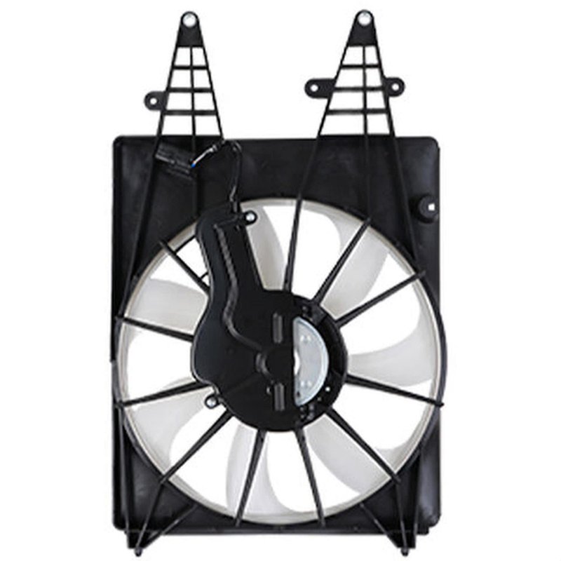 TechPro HO3113155 A/C Condenser Fan Assembly