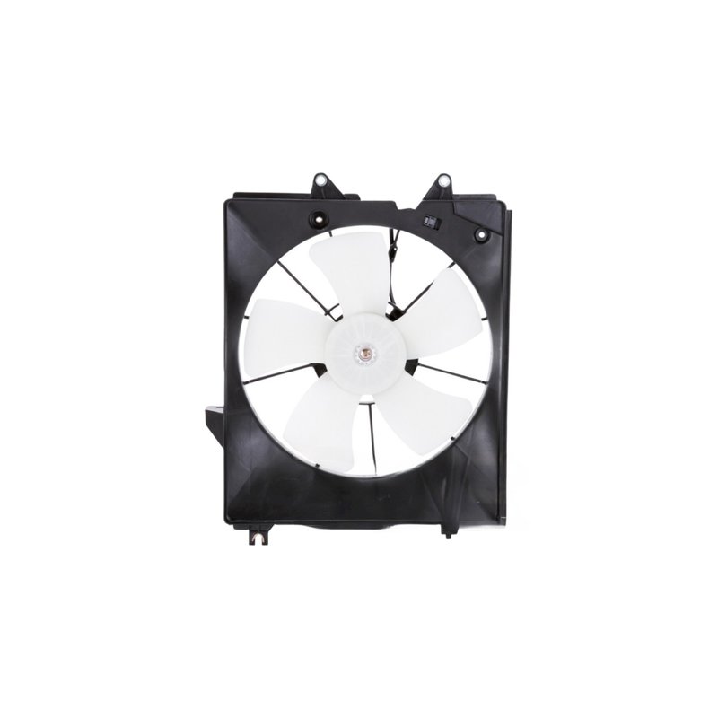 TechPro HO3115128 Engine Cooling Fan Assembly - Left