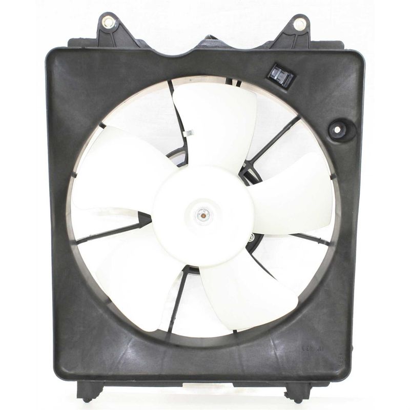 TechPro HO3117106 Engine Cooling Fan Assembly