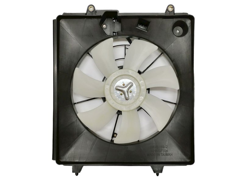 TechPro HO3120102 A/C Condenser Fan Assembly