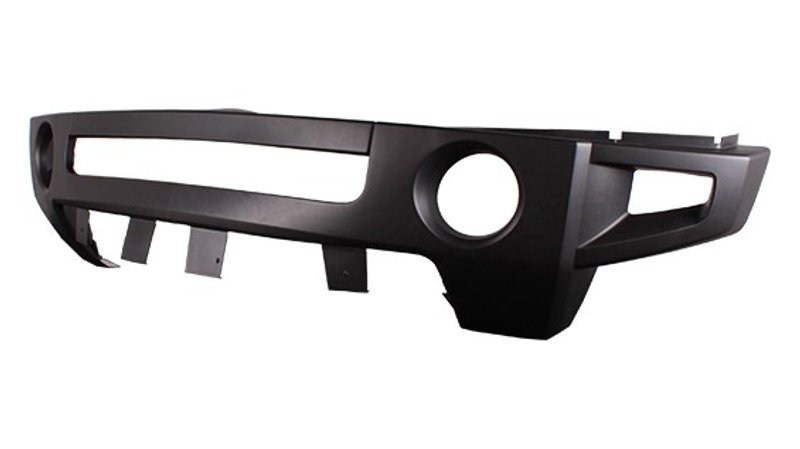 TechPro HU1000102 Bumper Cover - Front
