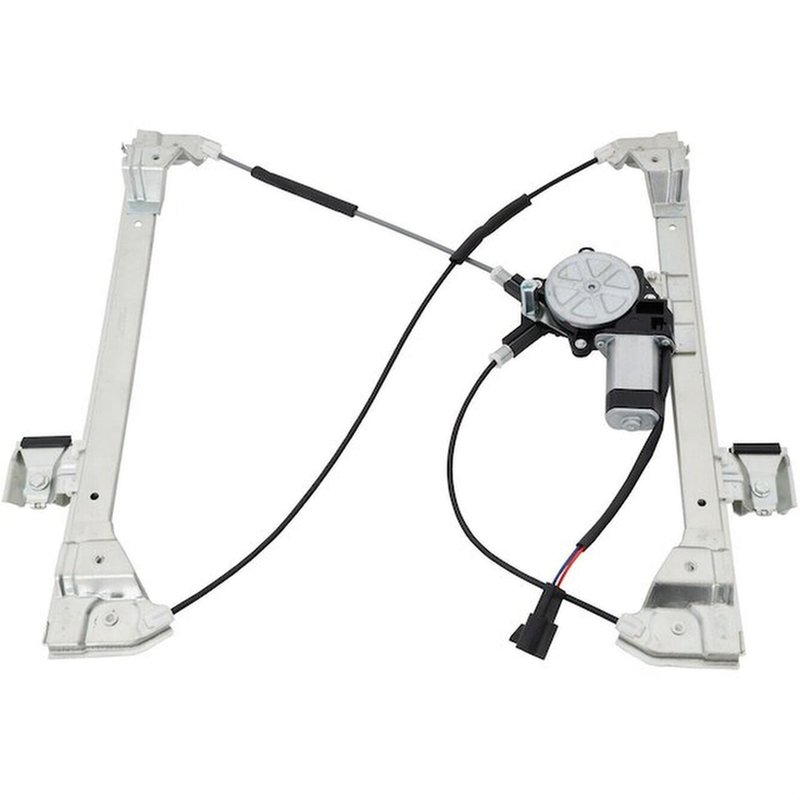 TechPro HU1350102 Window Regulator - Front Left