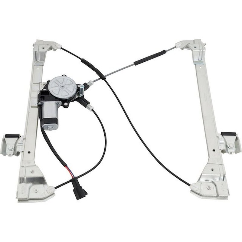 TechPro HU1351102 Window Regulator - Front Right