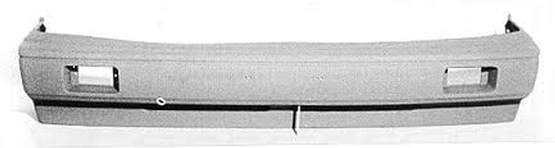 TechPro HY1000104 Bumper Cover - Front