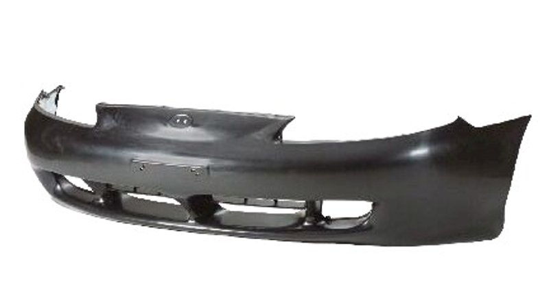 TechPro HY1000117 Bumper Cover - Front