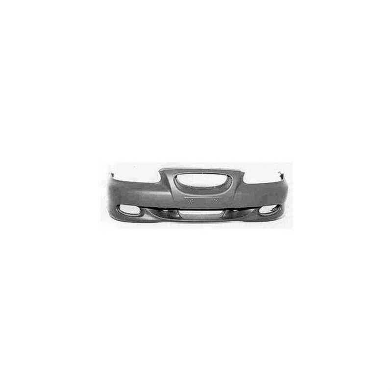 TechPro HY1000123 Bumper Cover - Front