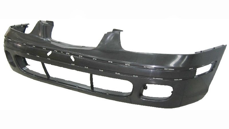 TechPro HY1000138P Bumper Cover - Front