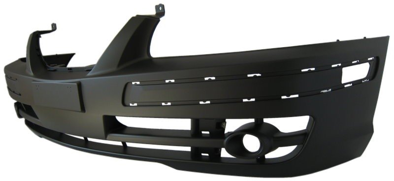 TechPro HY1000147C Bumper Cover - Front
