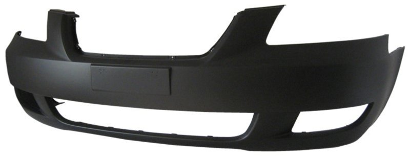 TechPro HY1000161C Bumper Cover - Front