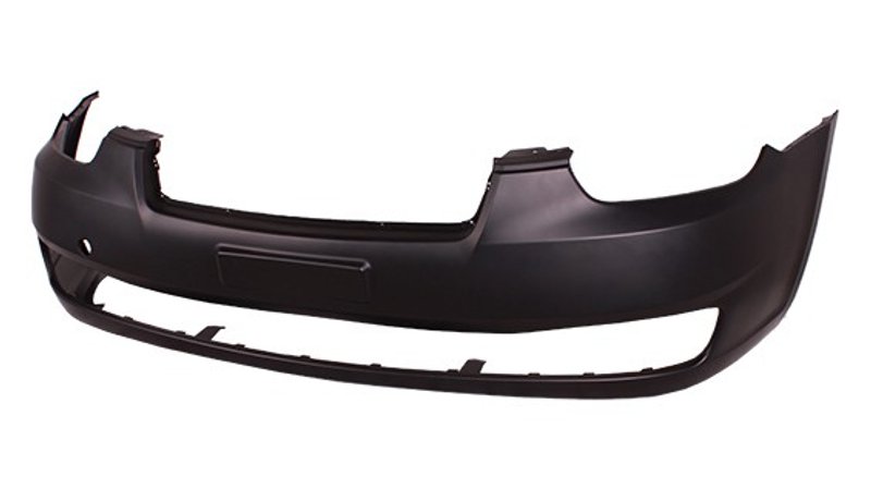 TechPro HY1000163C Bumper Cover - Front