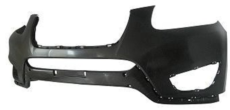 TechPro HY1000181C Bumper Cover - Front