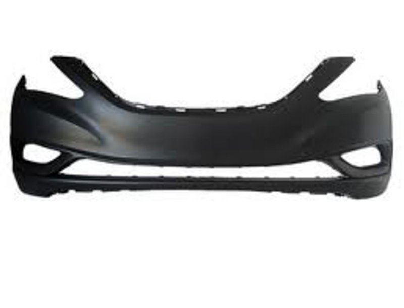 TechPro HY1000183C Bumper Cover - Front