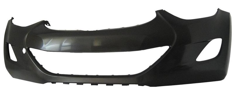 TechPro HY1000185C Bumper Cover - Front
