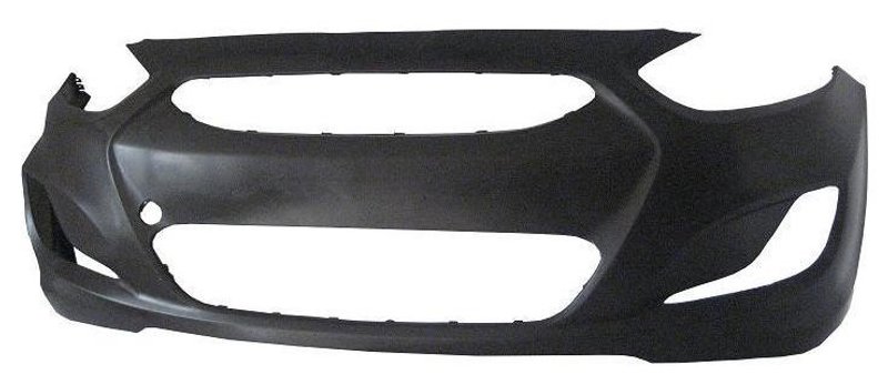 TechPro HY1000188C Bumper Cover - Front