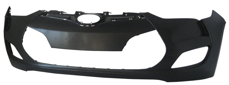 TechPro HY1000189C Bumper Cover - Front