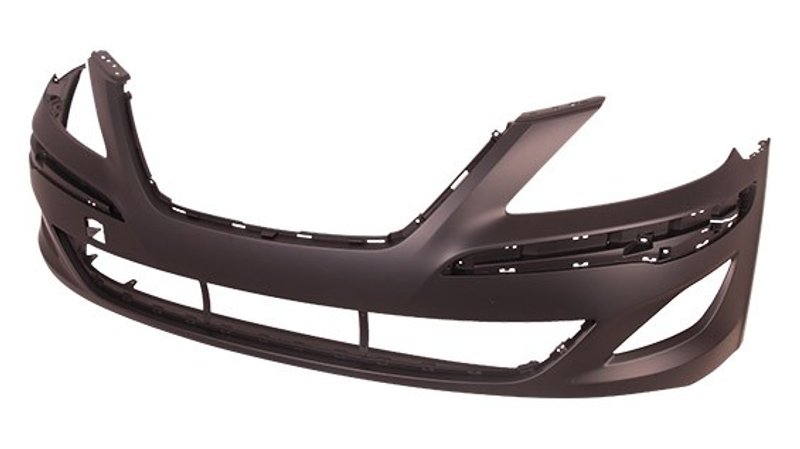 TechPro HY1000190C Bumper Cover - Front
