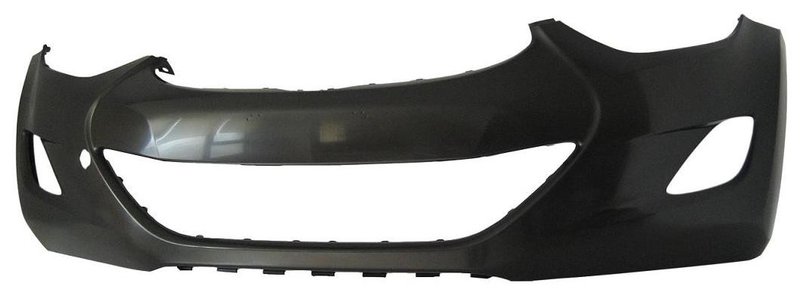TechPro HY1000193 Bumper Cover - Front