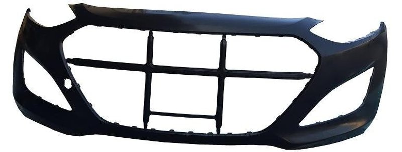 TechPro HY1000196C Bumper Cover - Front