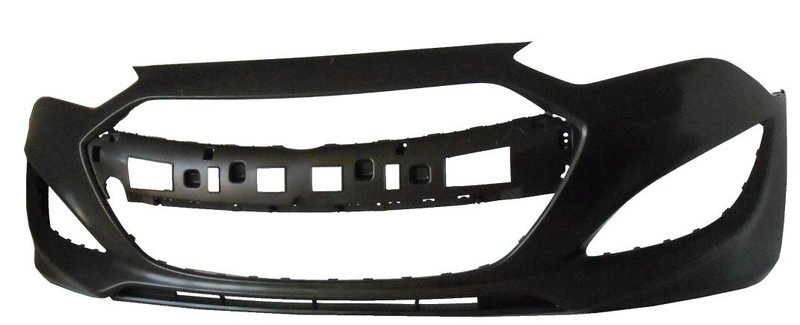 TechPro HY1000197C Bumper Cover - Front