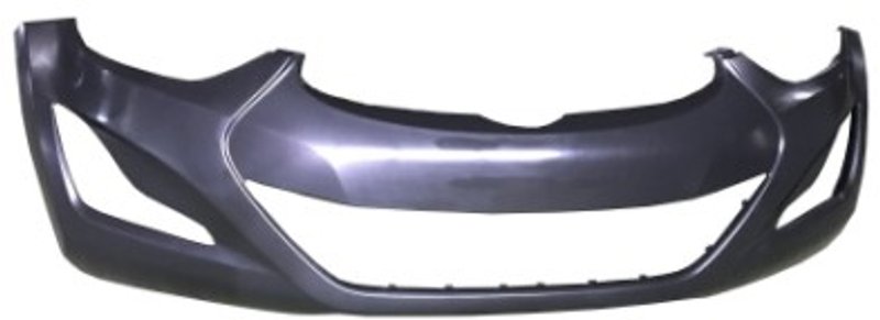 TechPro HY1000203C Bumper Cover - Front