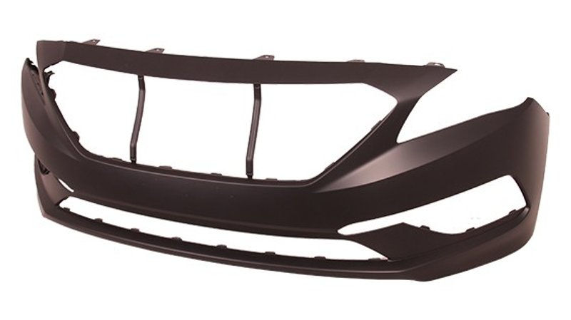 TechPro HY1000205C Bumper Cover - Front