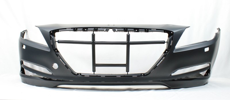 TechPro HY1000207 Bumper Cover - Front
