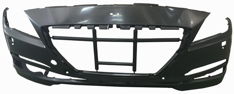 TechPro HY1000208C Bumper Cover - Front