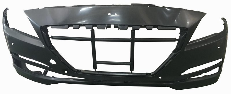 TechPro HY1000209C Bumper Cover - Front