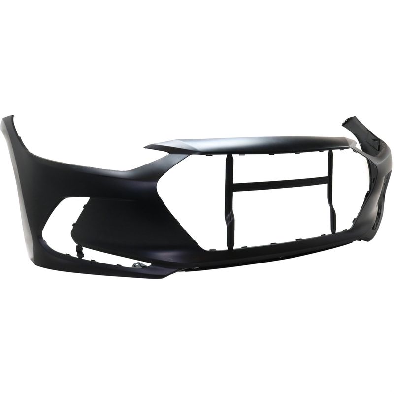 TechPro HY1000215 Bumper Cover - Front