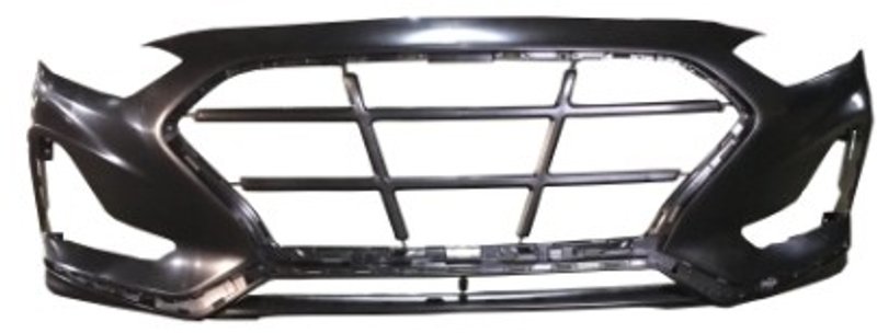 TechPro HY1000219C Bumper Cover - Front