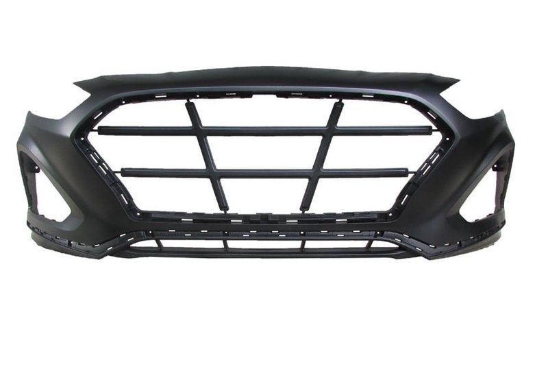 TechPro HY1000220C Bumper Cover - Front